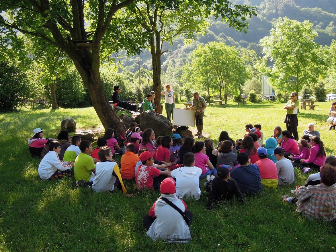 IX Edición del Programa de Educación Ambiental 