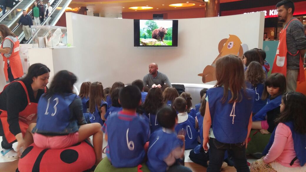 Celebración del Día Mundial del Medio Ambiente