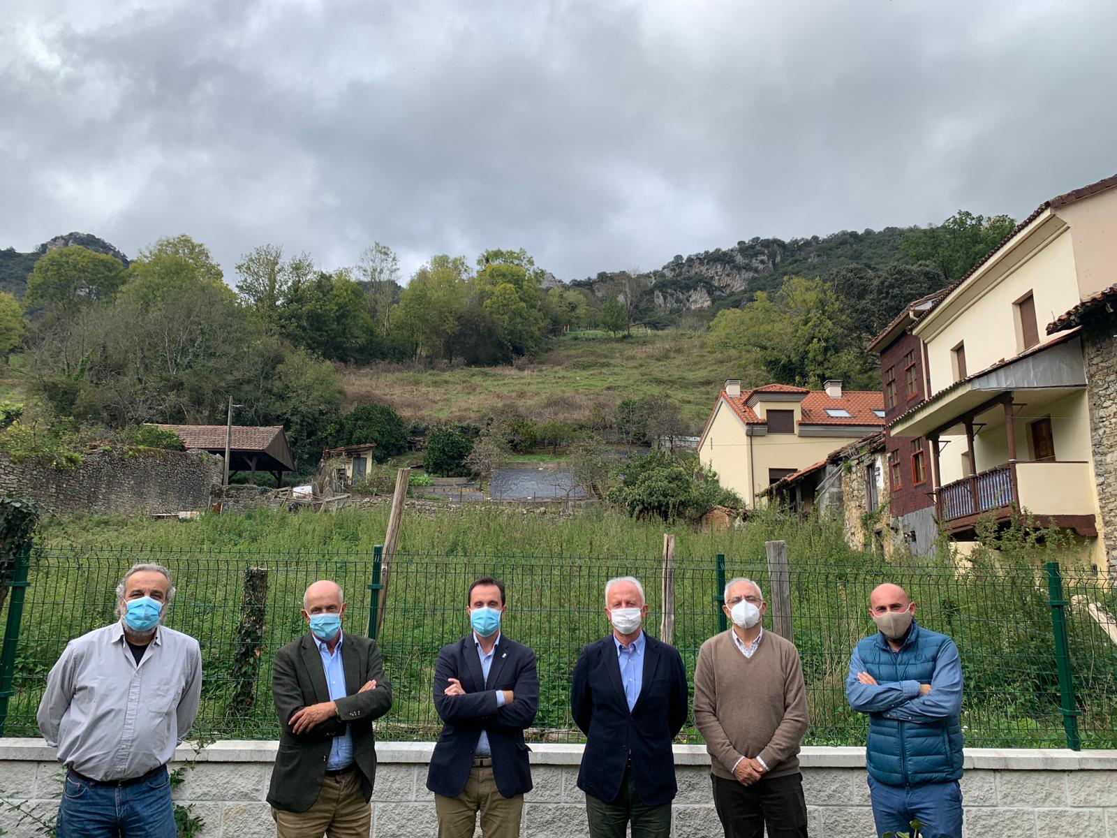 Joaquín Lorences, Javier Naves y Juan Eugenio Ramos, primeras incorporaciones al nuevo comité científico