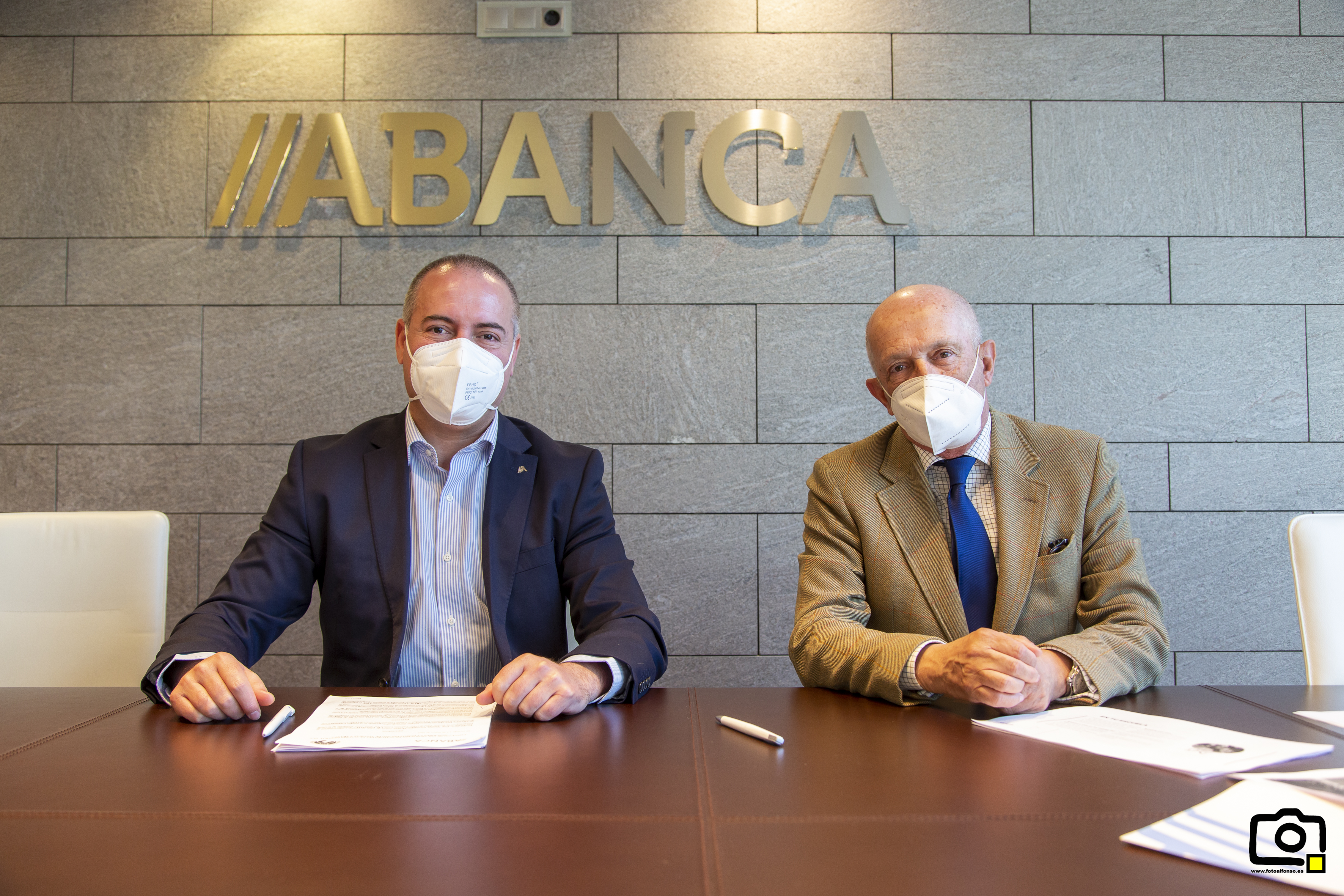 ABANCA se incorpora al patronato de la Fundación Oso de Asturias