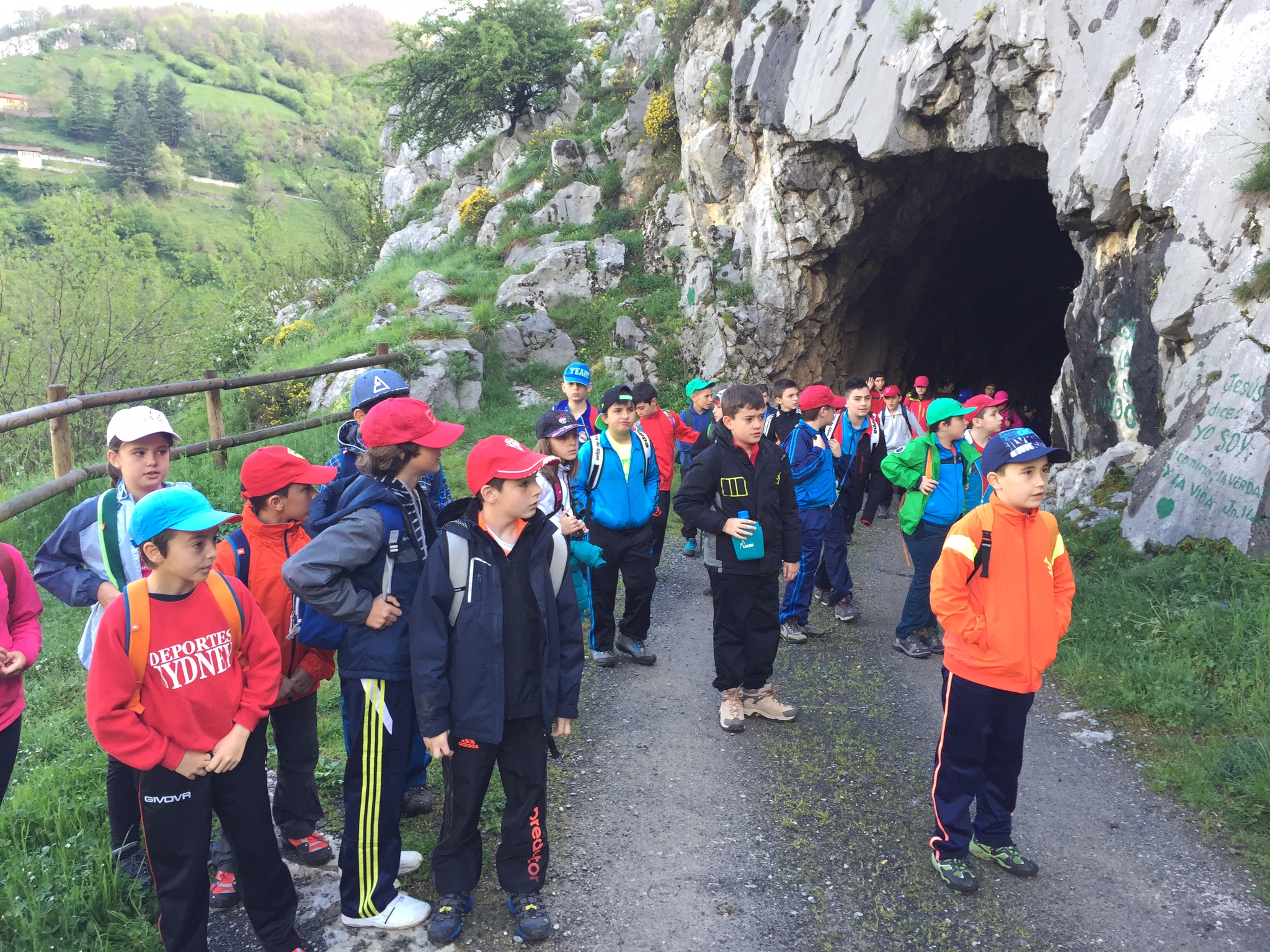 Nuevo éxito de participación en el Programa de Educación Ambiental 