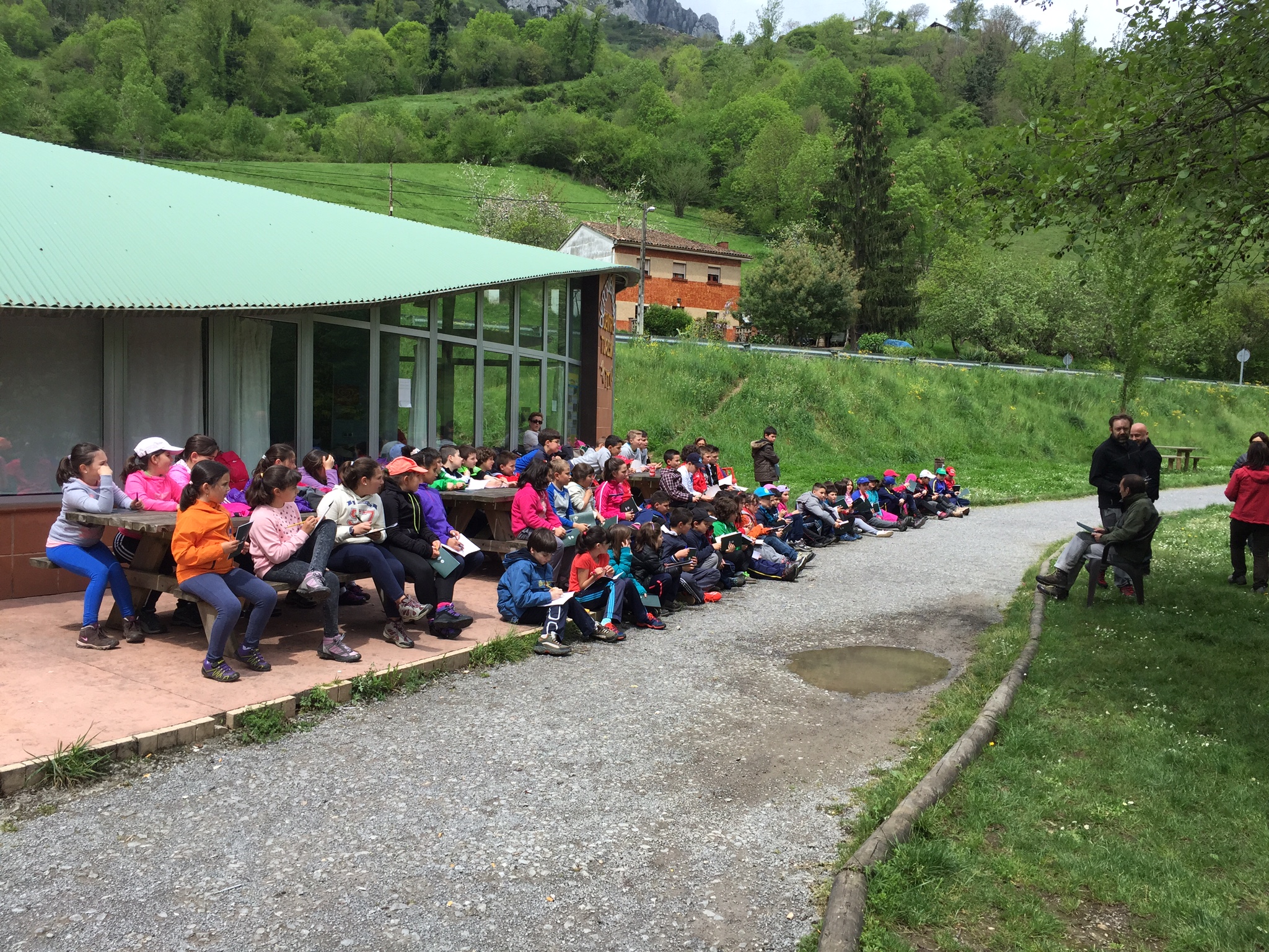 Nuevo éxito de participación en el Programa de Educación Ambiental 