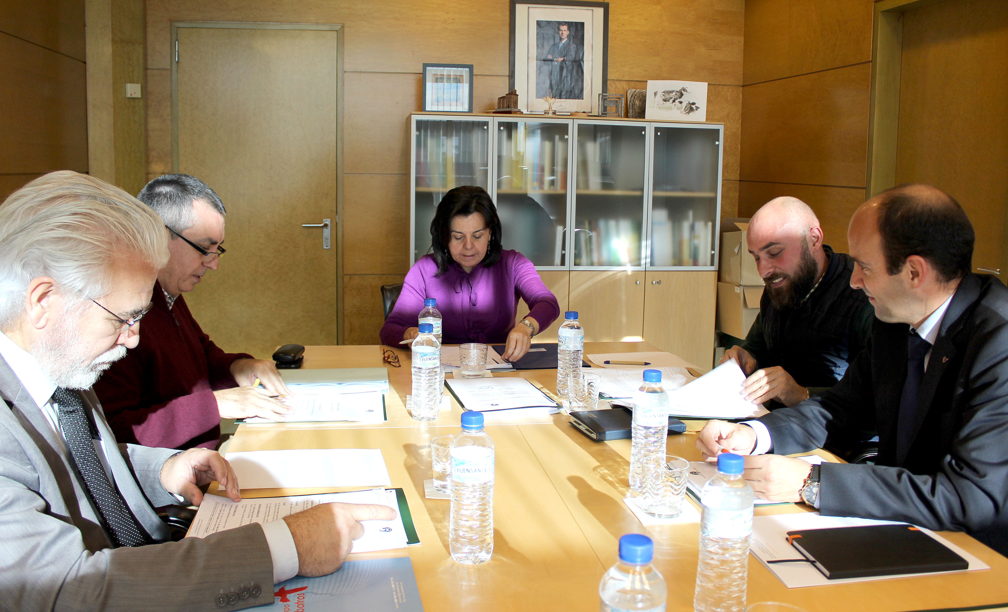 La Fundación Oso Asturias ampliará sus actividades educativas a otros territorios oseros